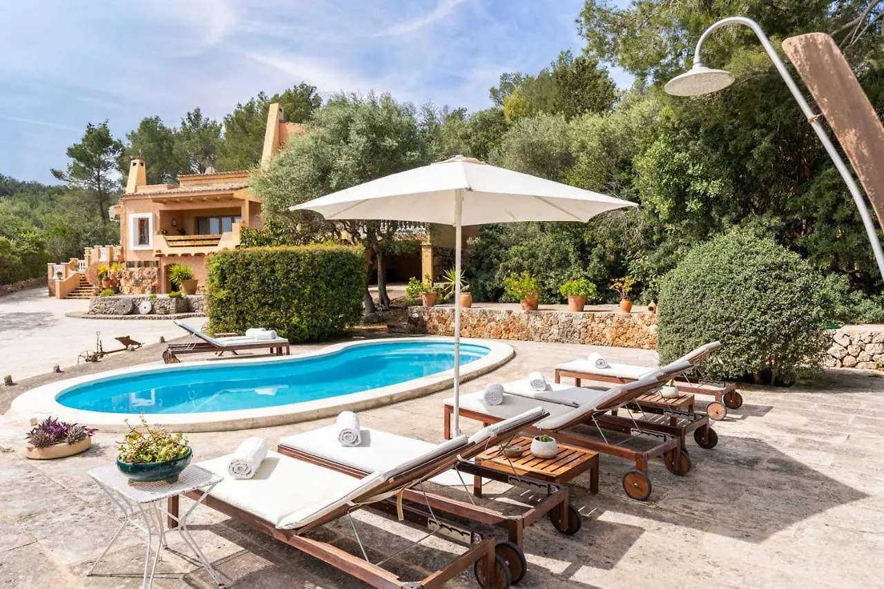 Επικοινωνία με το Lovehaus Terra Rotja