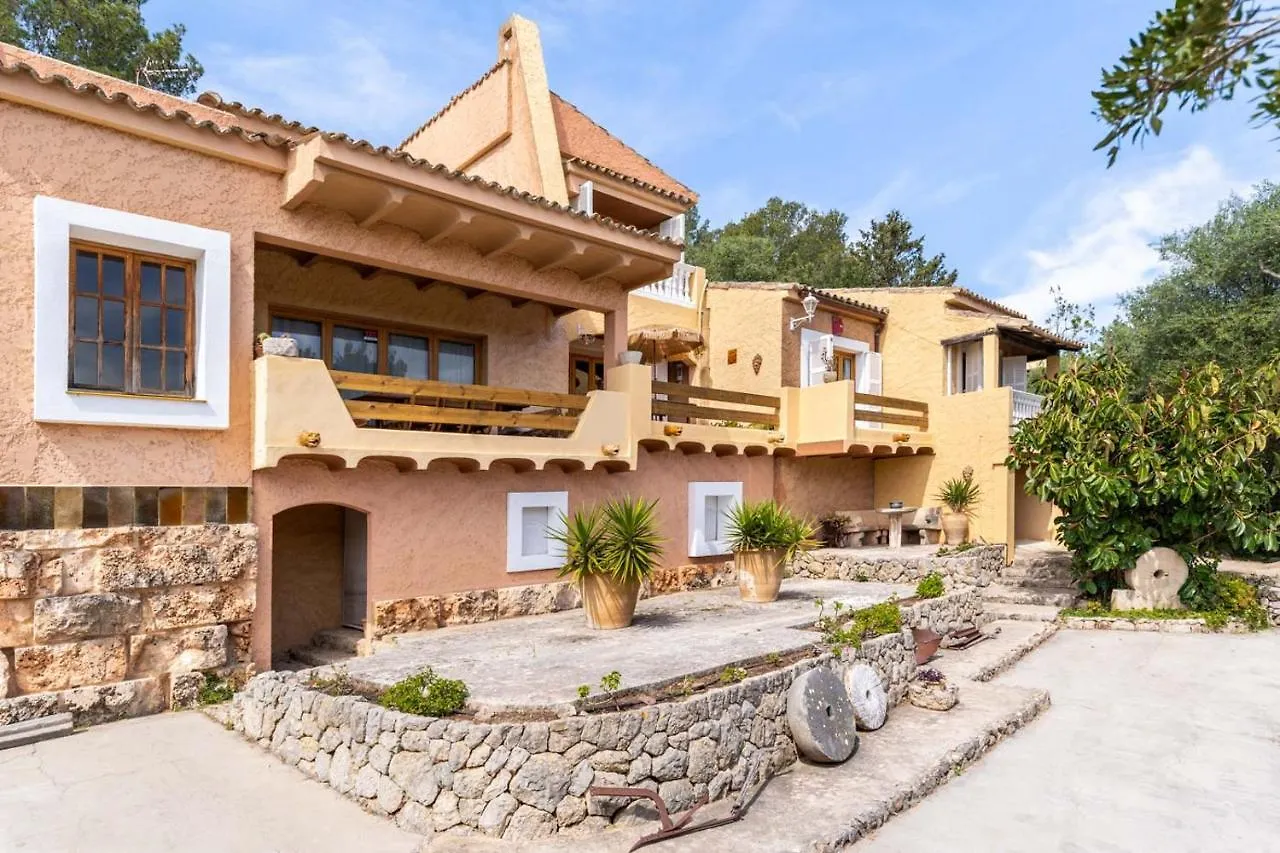 Lovehaus Terra Rotja Esporles Spain