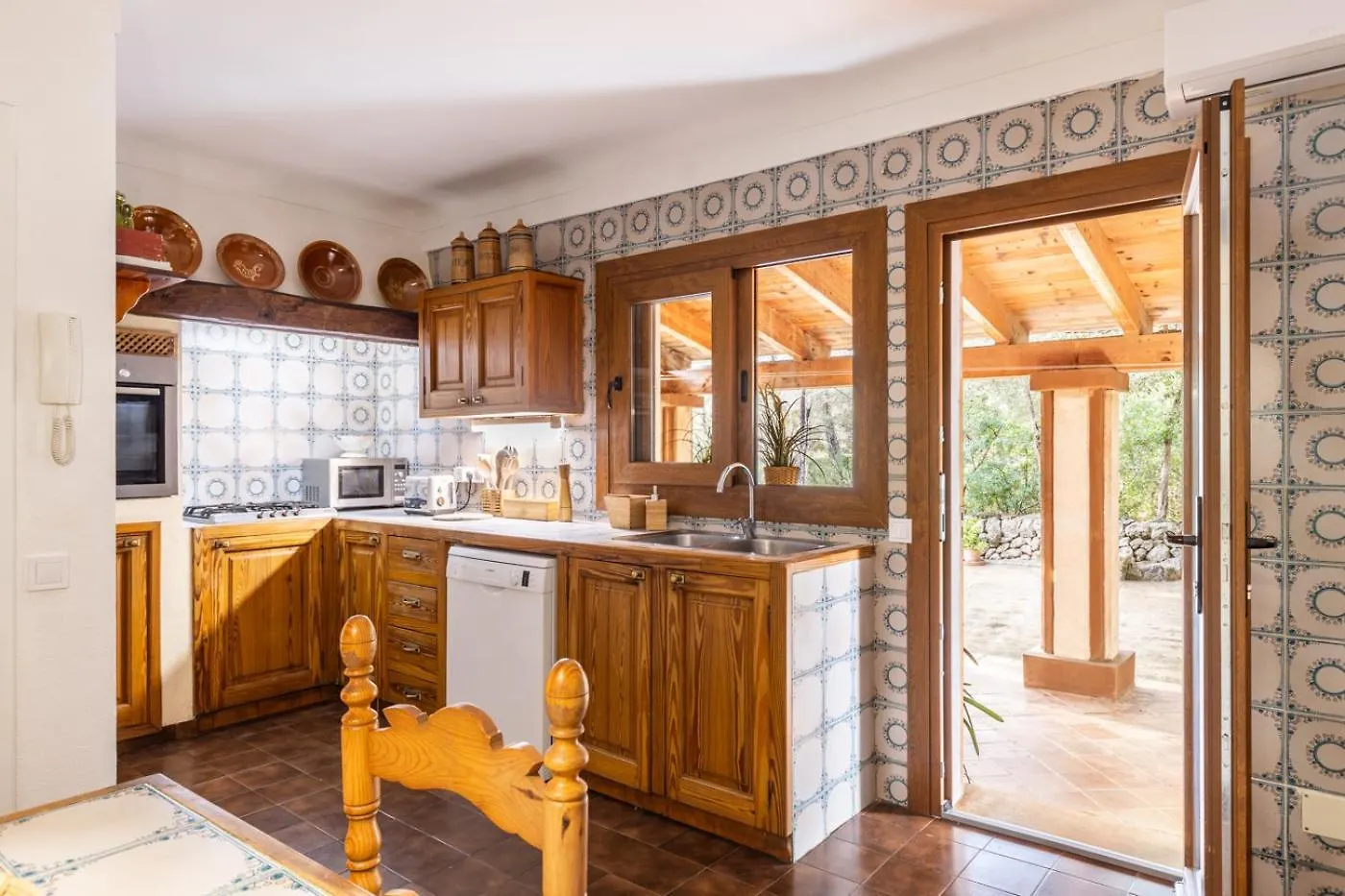 Дом отдыха Lovehaus Terra Rotja Эспорлас Испания