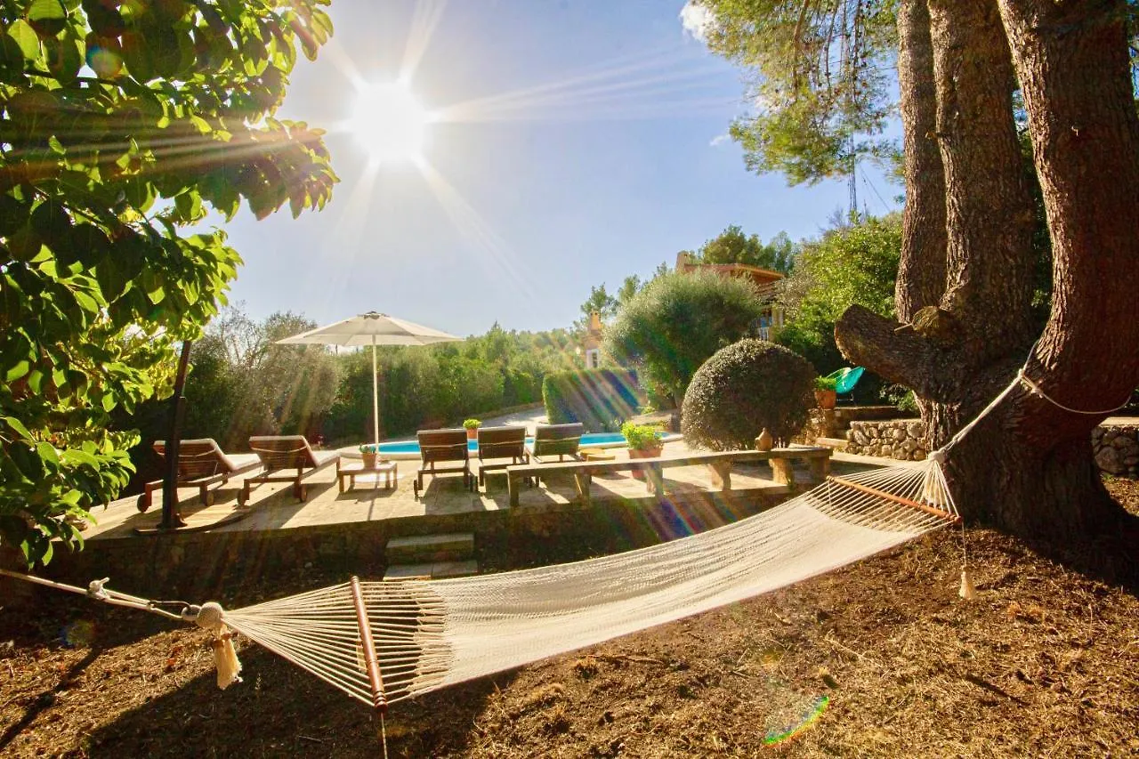Holiday home Lovehaus Terra Rotja Esporles