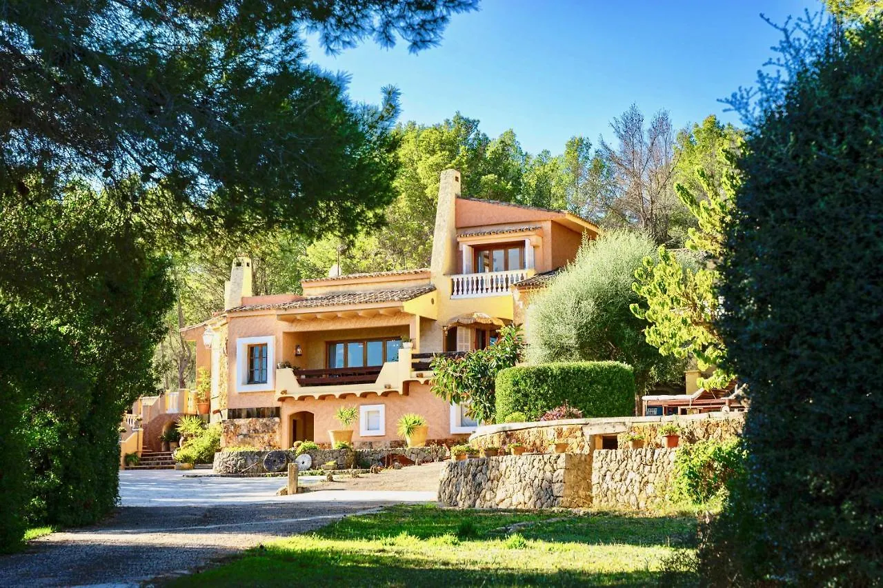 Lovehaus Terra Rotja Esporles Holiday home