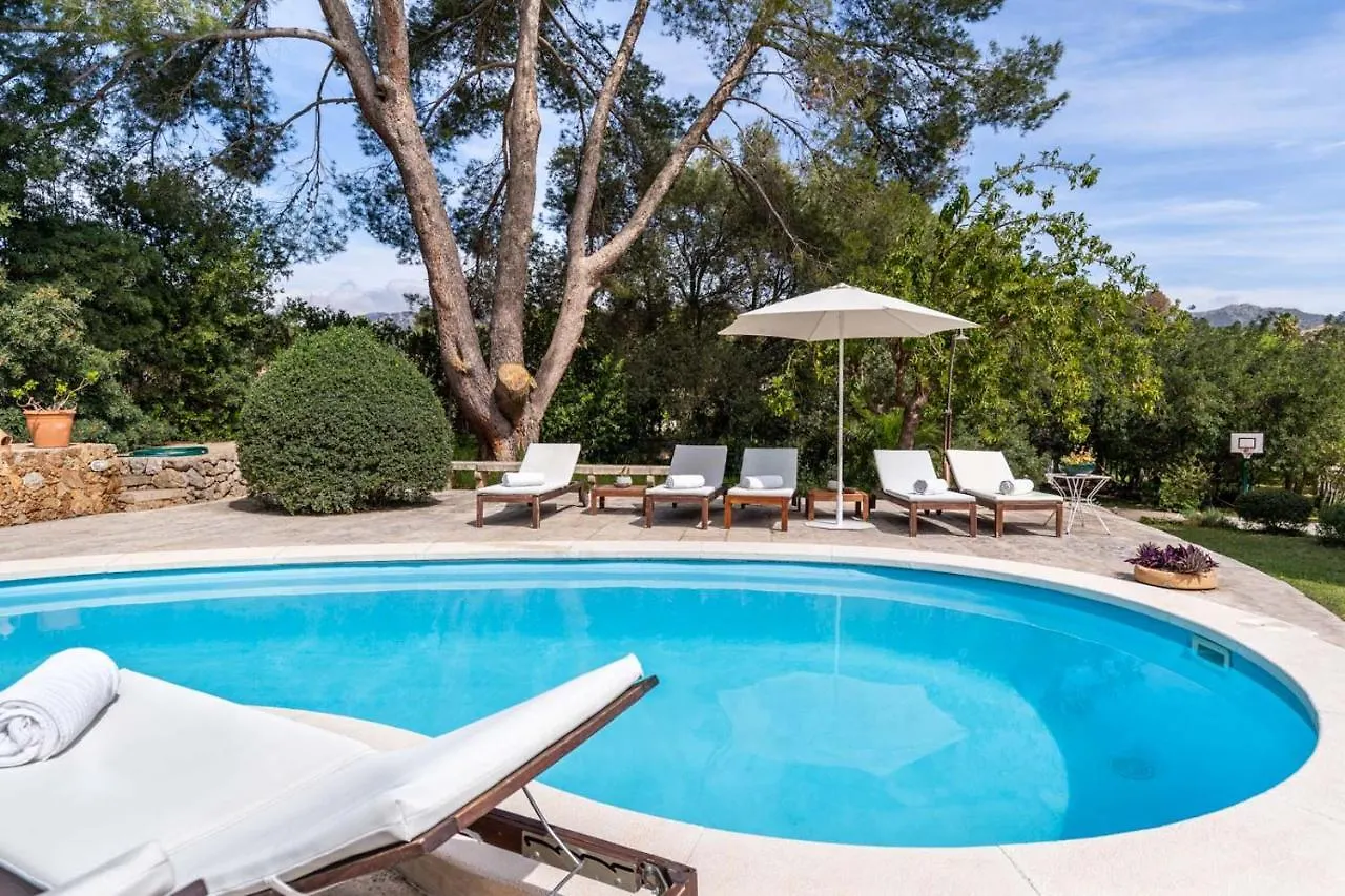 Lovehaus Terra Rotja Esporles Spain