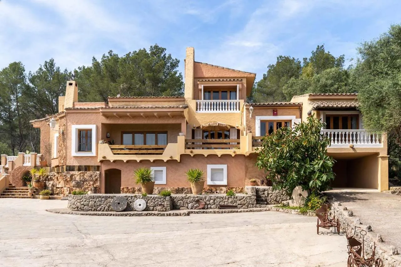 Holiday home Lovehaus Terra Rotja Esporles